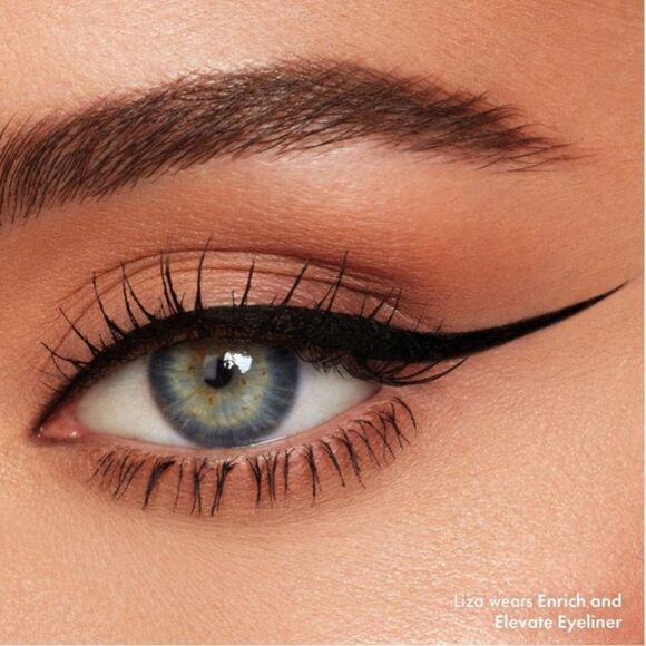 Iconic London Enrich & Elevate Lash Growth Active double ended liquid liner - Picture 5 of 7